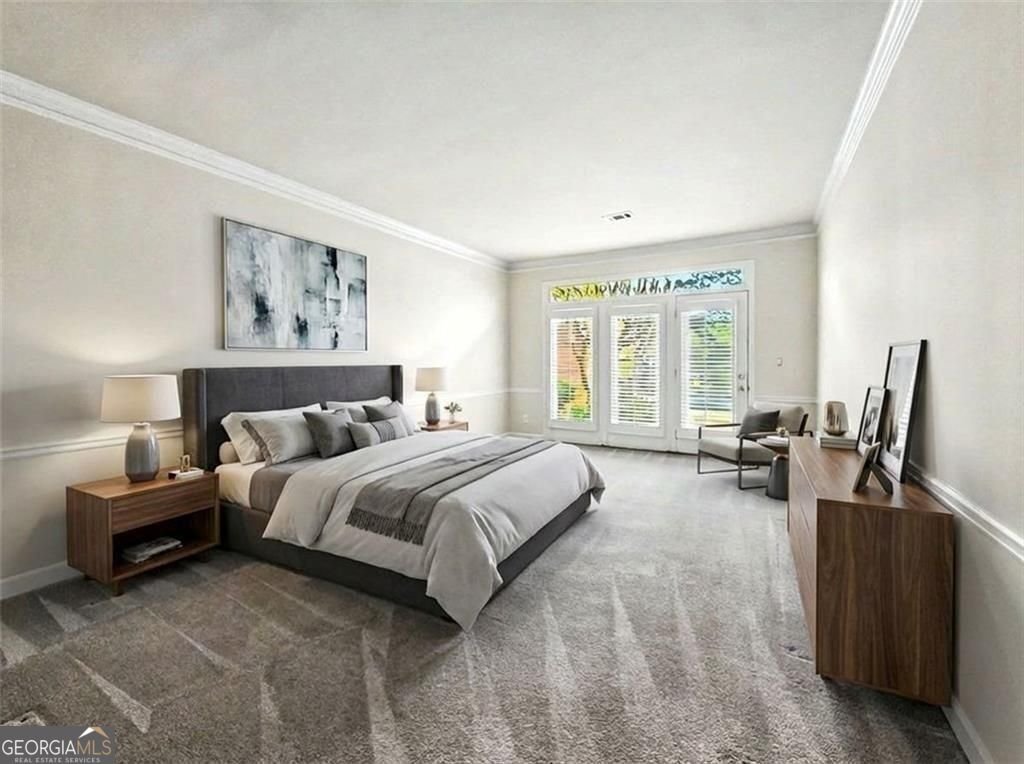 29 Lake Villa Drive Roswell - Photo 18