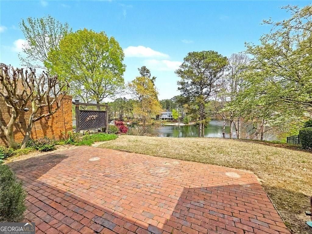 29 Lake Villa Drive Roswell - Photo 29