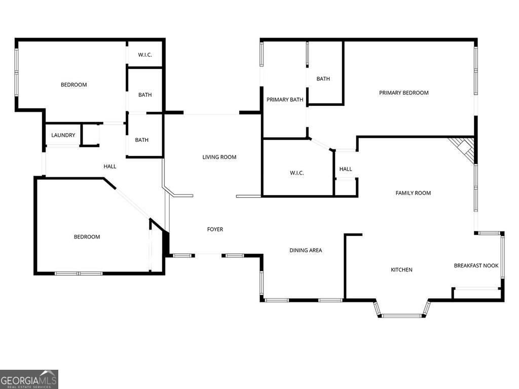 29 Lake Villa Drive Roswell - Photo 35