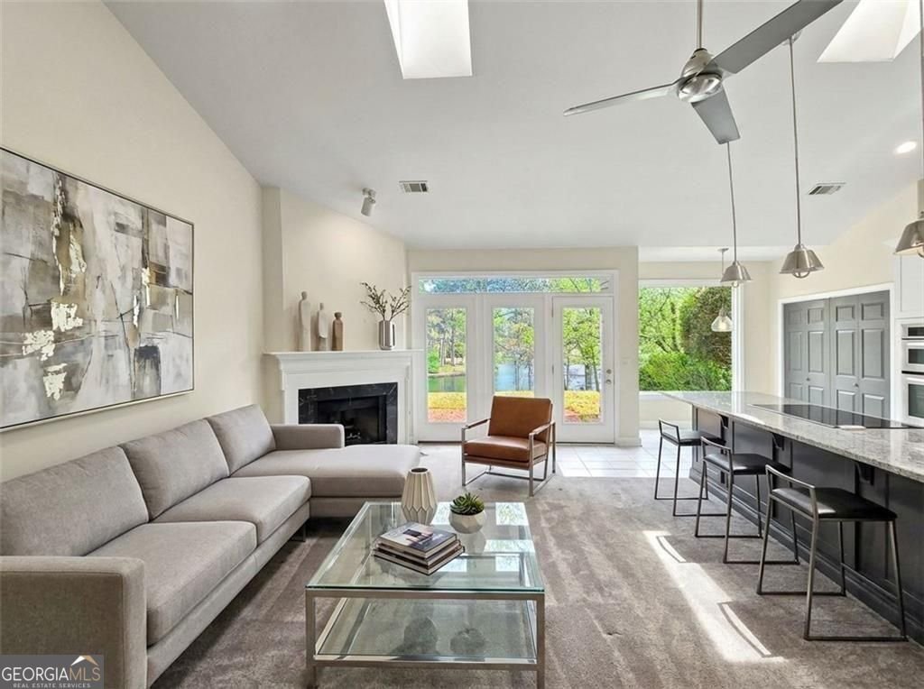 29 Lake Villa Drive Roswell - Photo 9