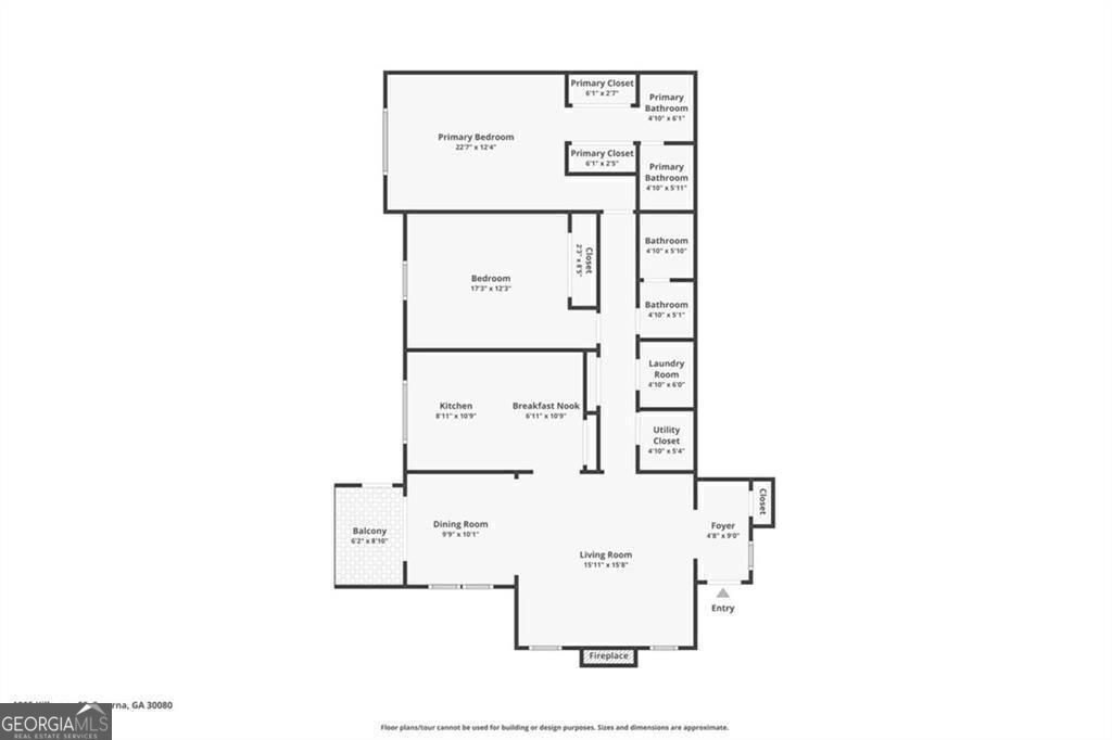 1205 Killarney Smyrna - Photo 36