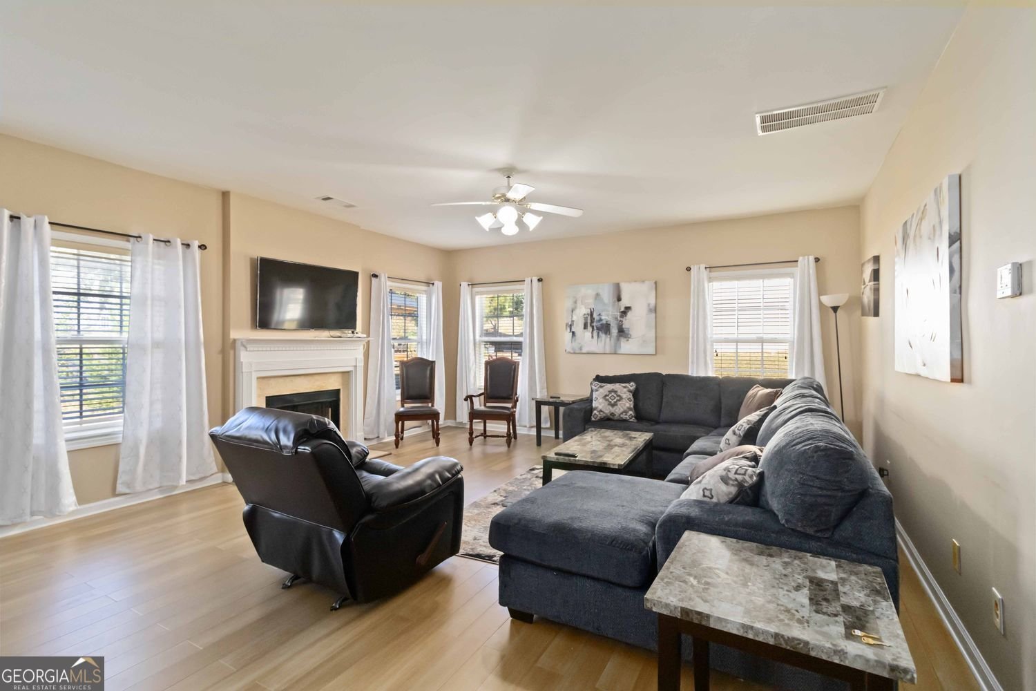 2387 Shady Maple Trail Loganville - Photo 8