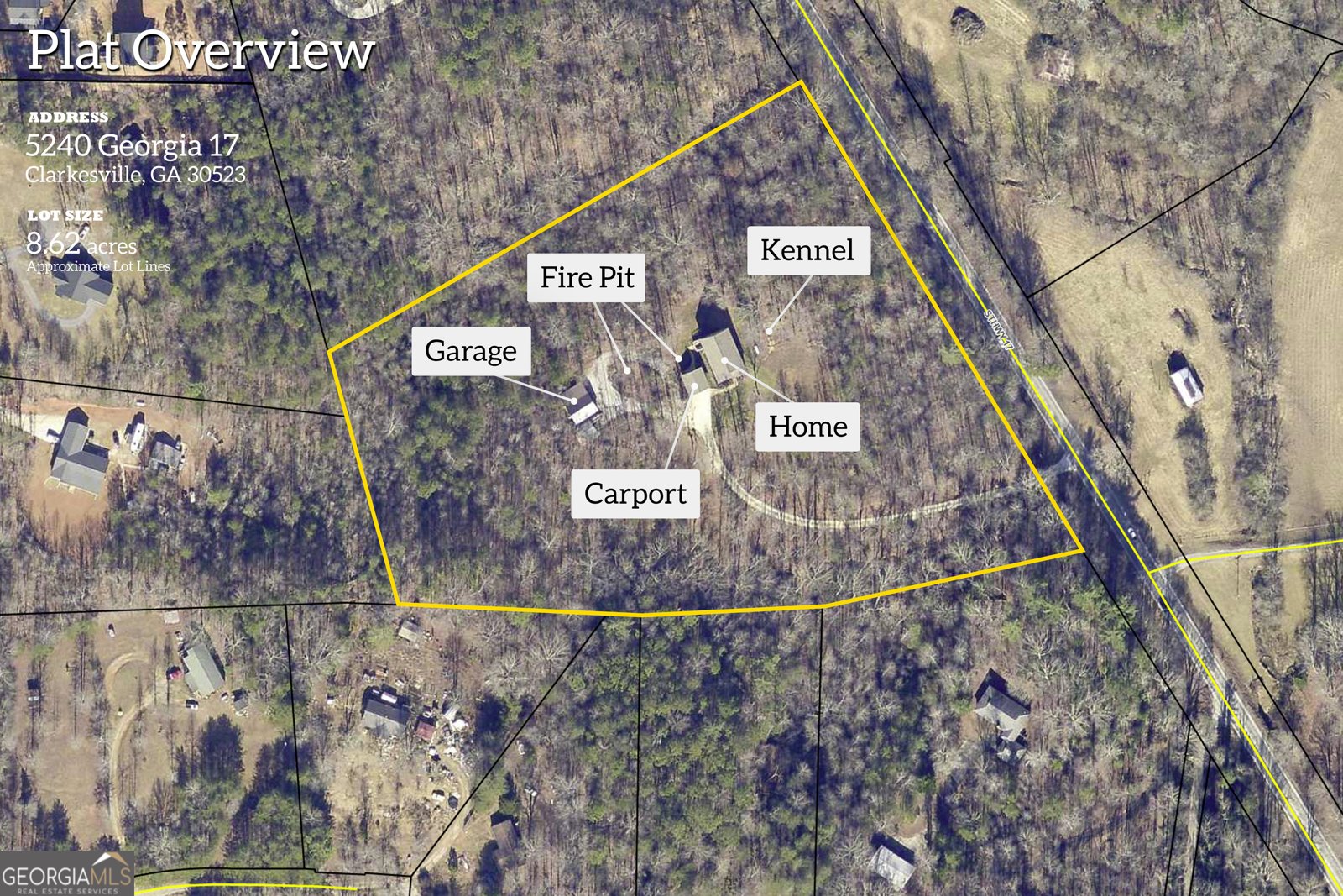 5240 Highway 17 Clarkesville - Photo 69