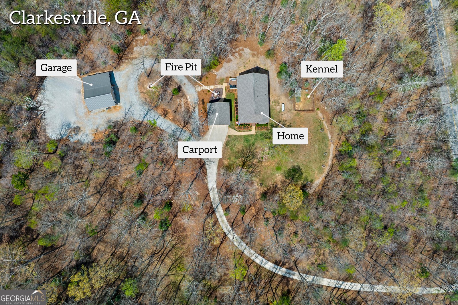 5240 Highway 17 Clarkesville - Photo 70