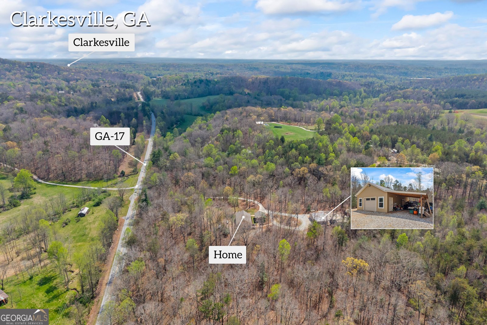 5240 Highway 17 Clarkesville - Photo 79
