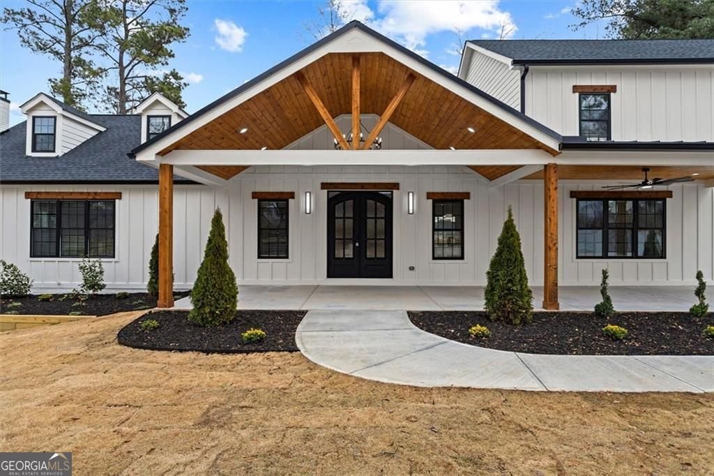 11505 Elkins Road Roswell - Photo 1