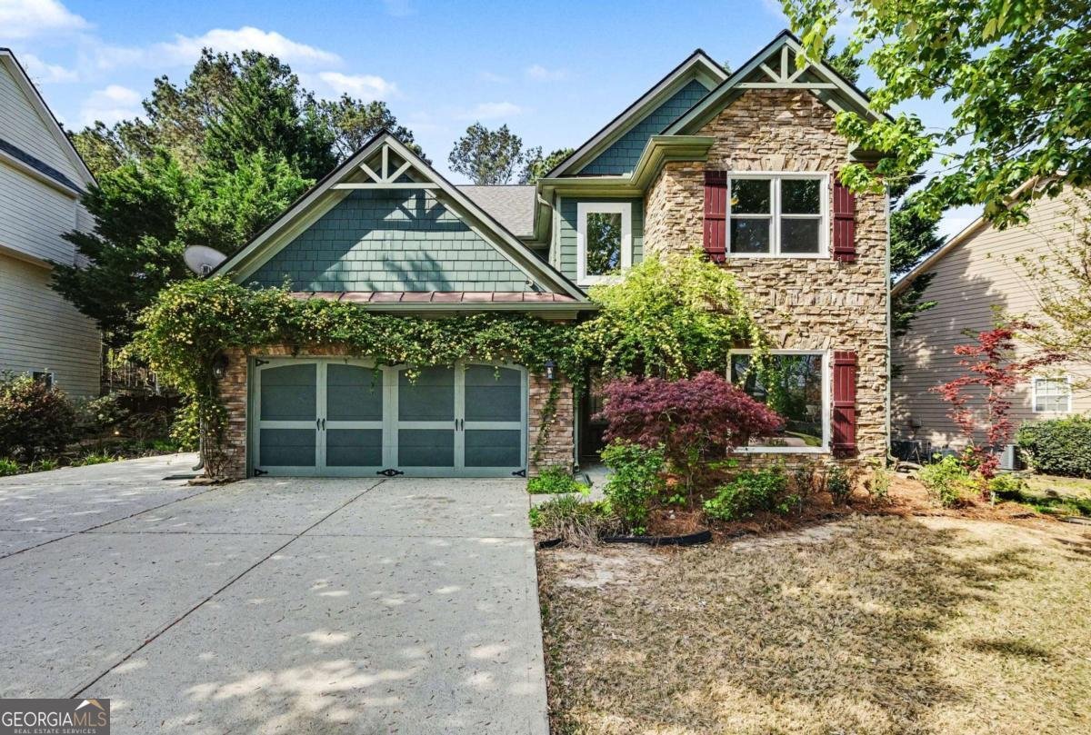 382 Penwood Trail Dacula - Photo 1