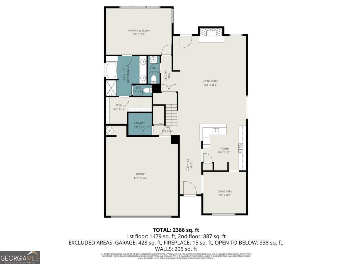 382 Penwood Trail Dacula - Photo 46