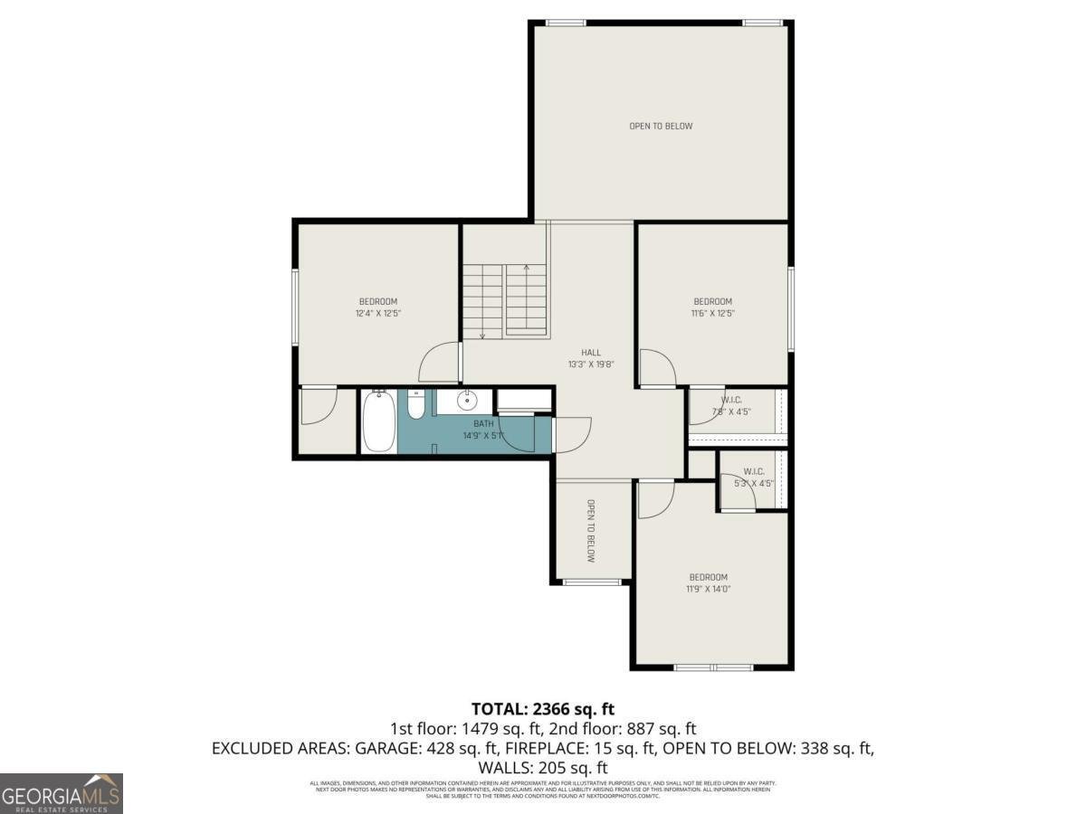 382 Penwood Trail Dacula - Photo 47