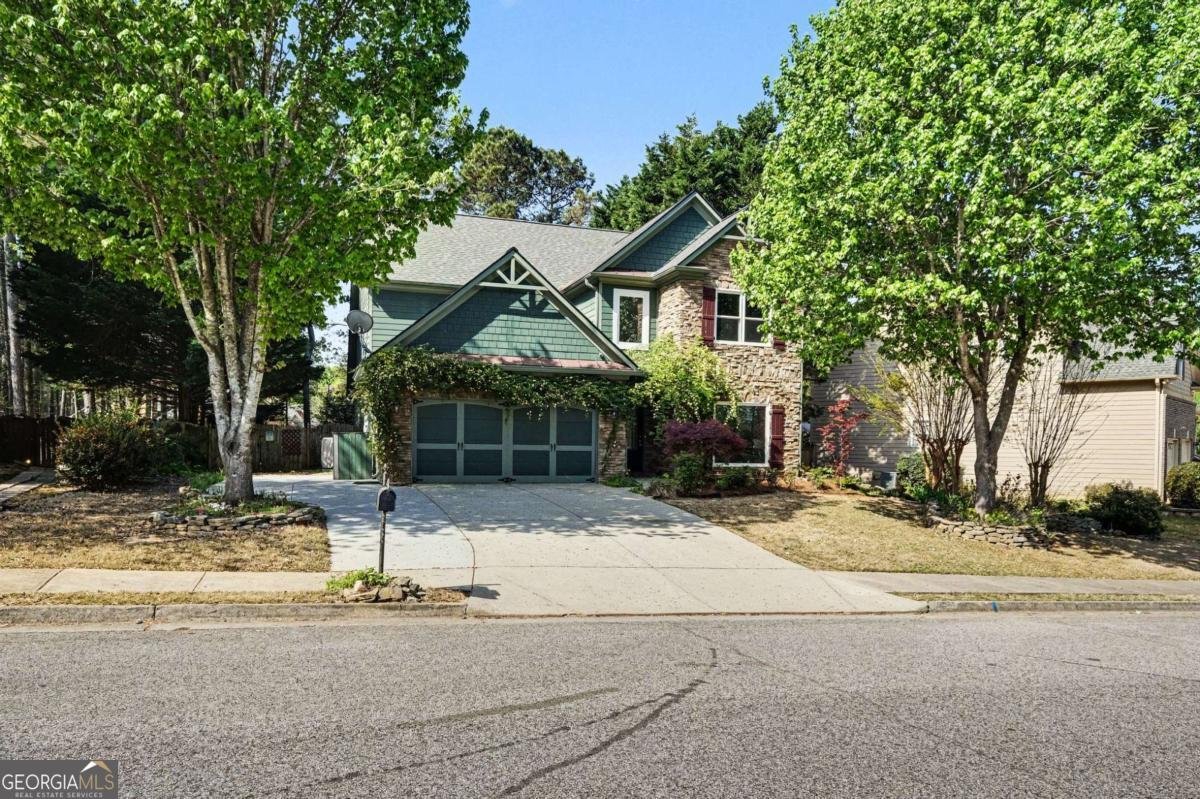 382 Penwood Trail Dacula - Photo 6