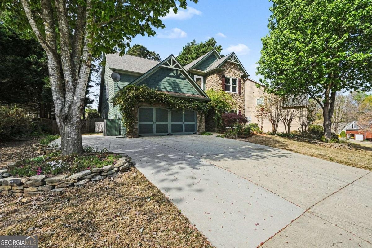 382 Penwood Trail Dacula - Photo 7