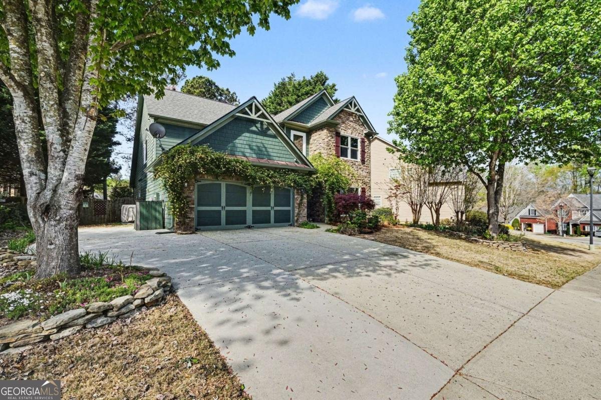 382 Penwood Trail Dacula - Photo 8