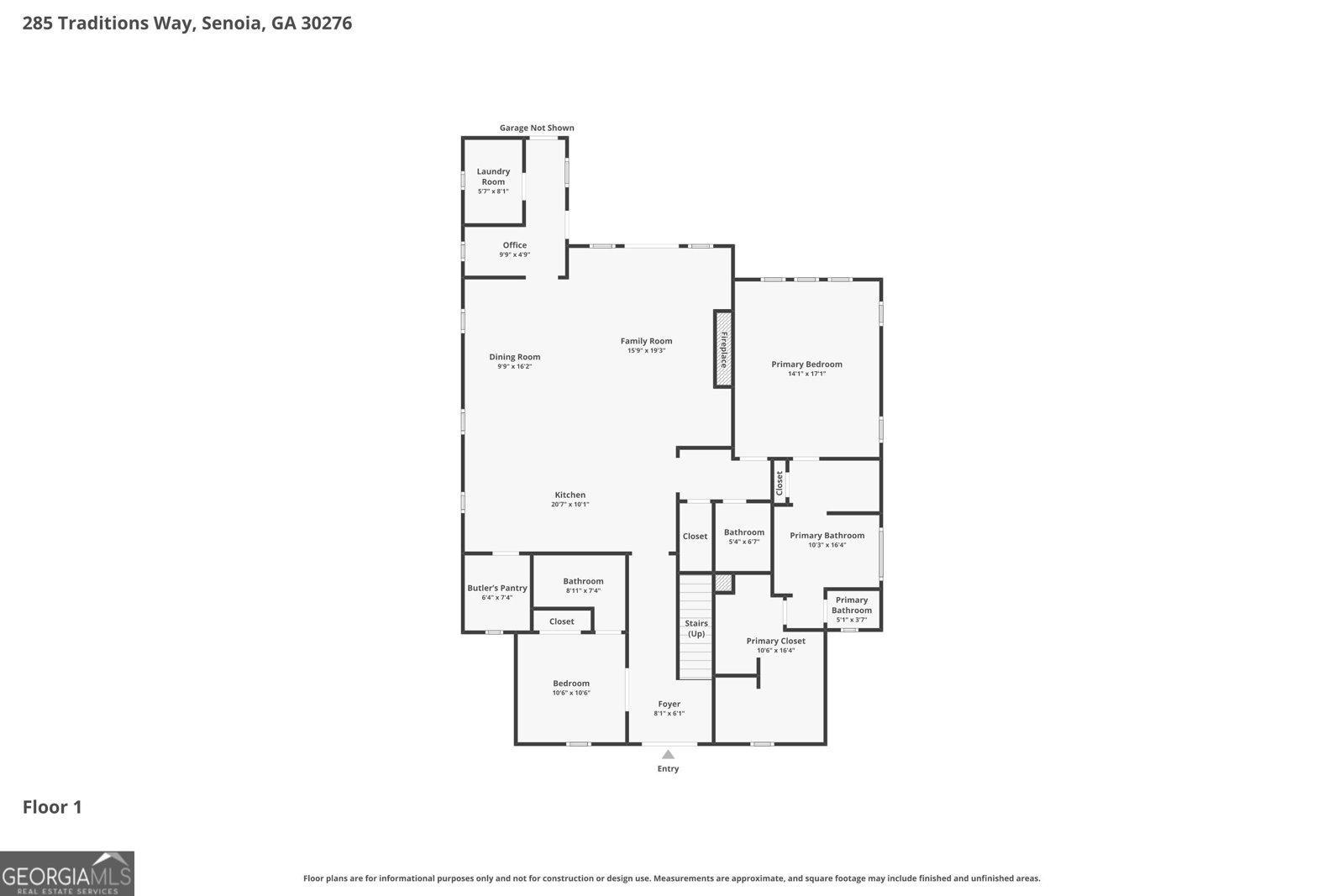 285 Traditions Way Senoia - Photo 38