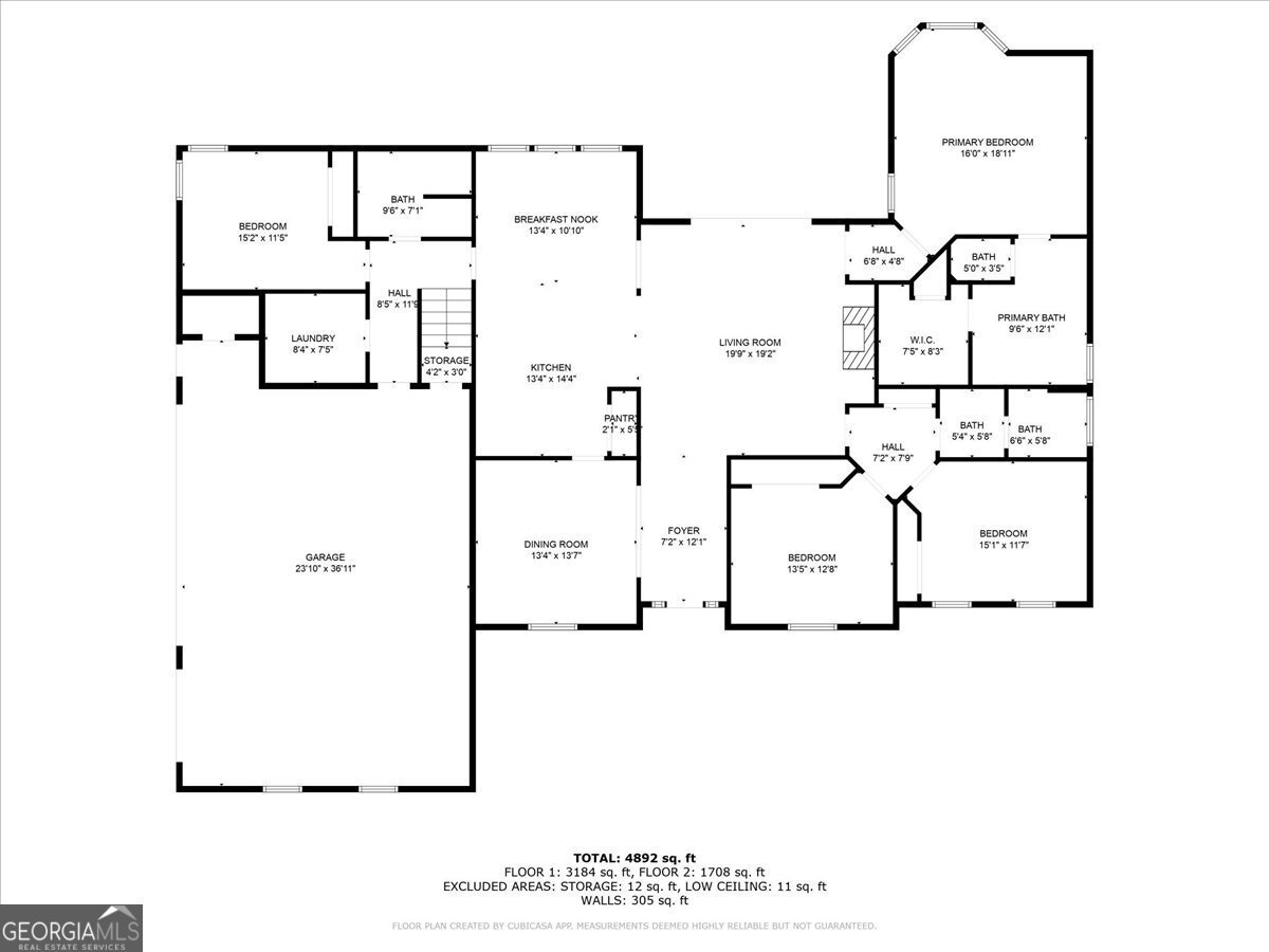 32 Willow Lake Drive Warner Robins - Photo 101