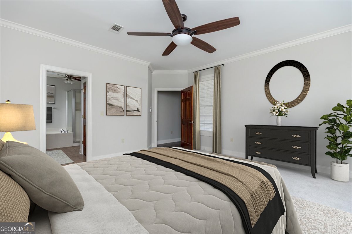 32 Willow Lake Drive Warner Robins - Photo 17