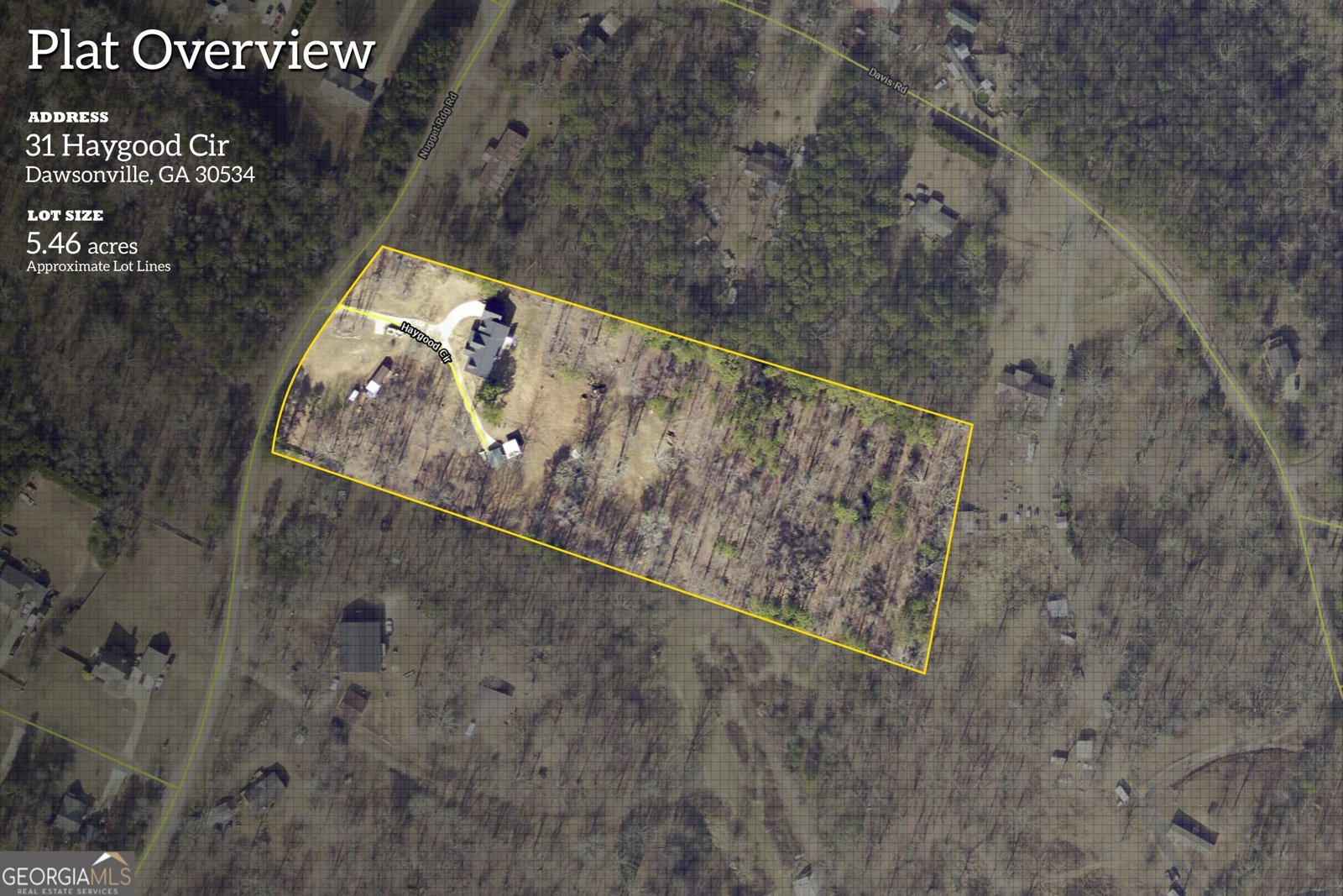 31 Haygood Circle Dawsonville - Photo 57