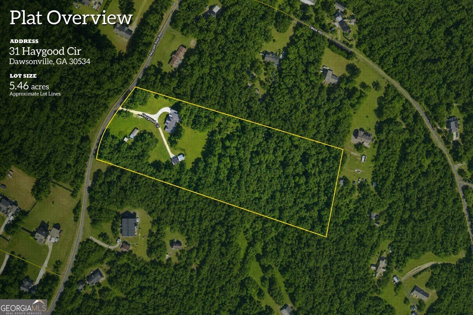 31 Haygood Circle Dawsonville - Photo 59