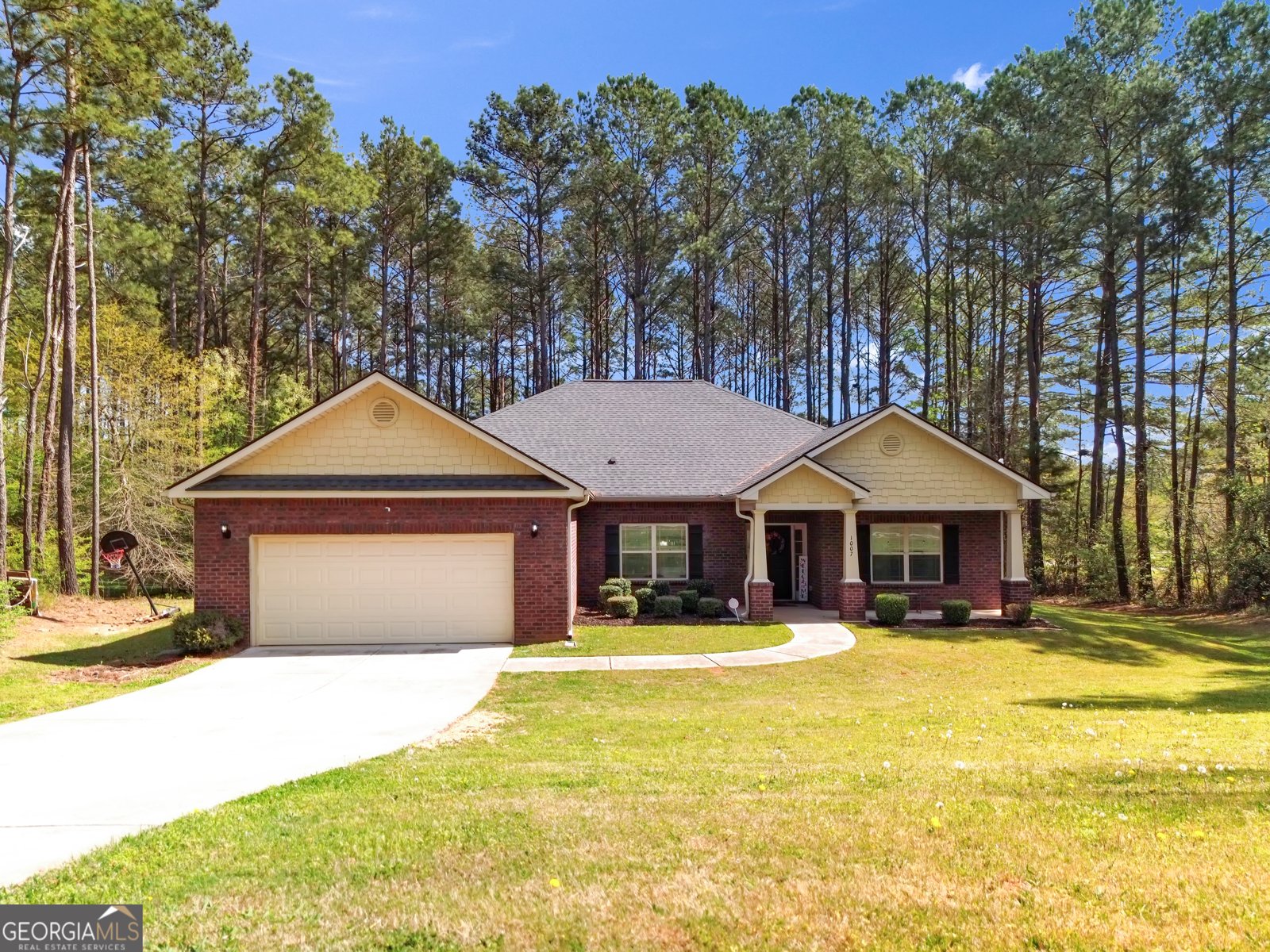 1007 Yorkshire Drive Griffin - Photo 1