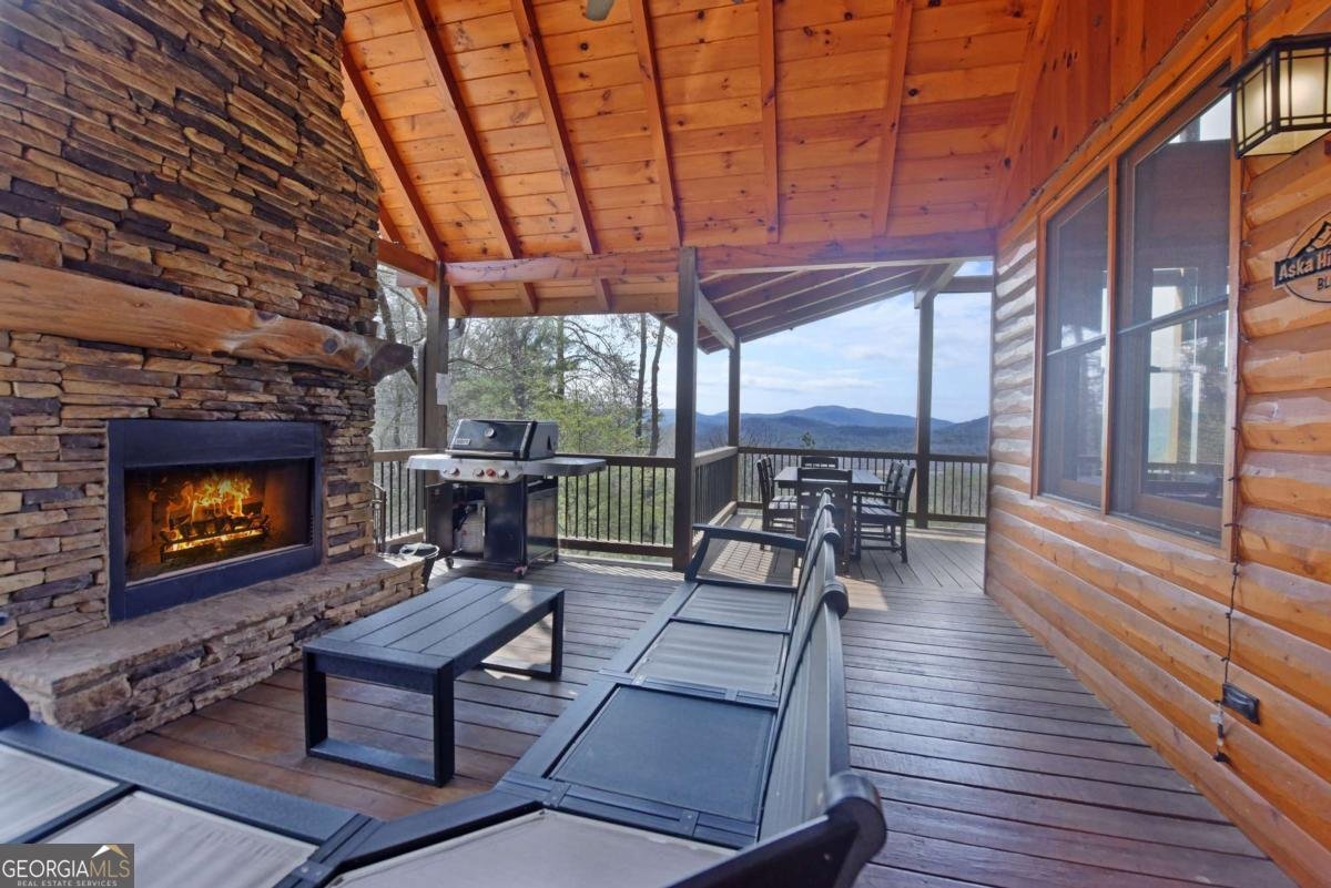 365 Aska Forest Trail Blue Ridge - Photo 12