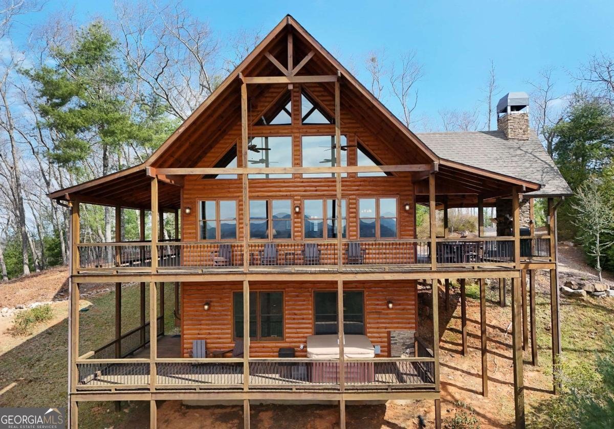 365 Aska Forest Trail Blue Ridge - Photo 9