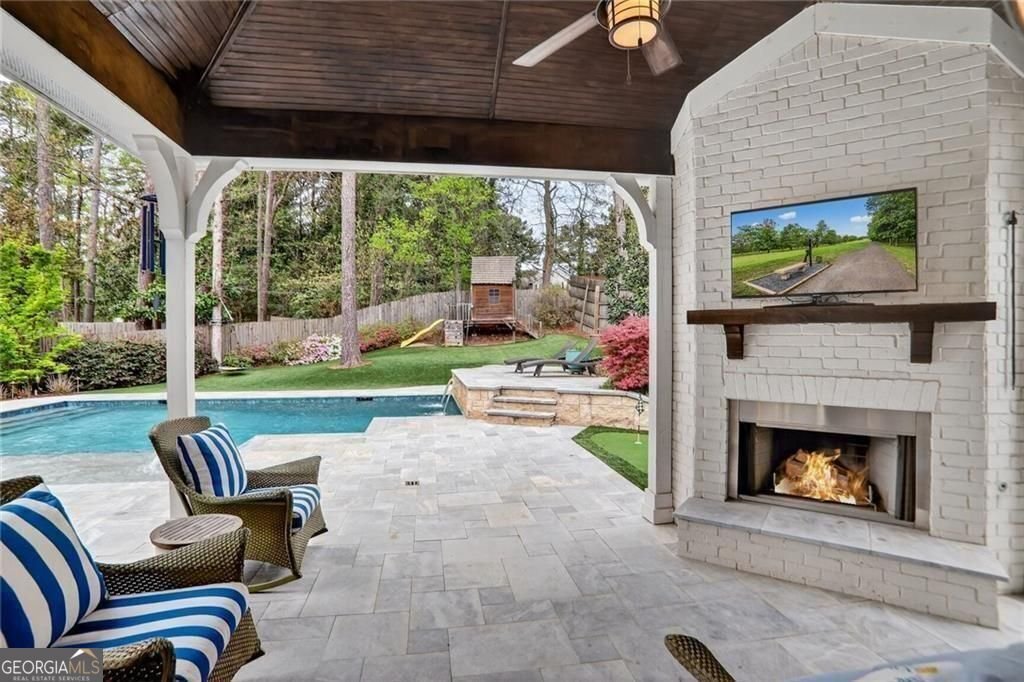 2758 Green Meadows Lane Brookhaven - Photo 6