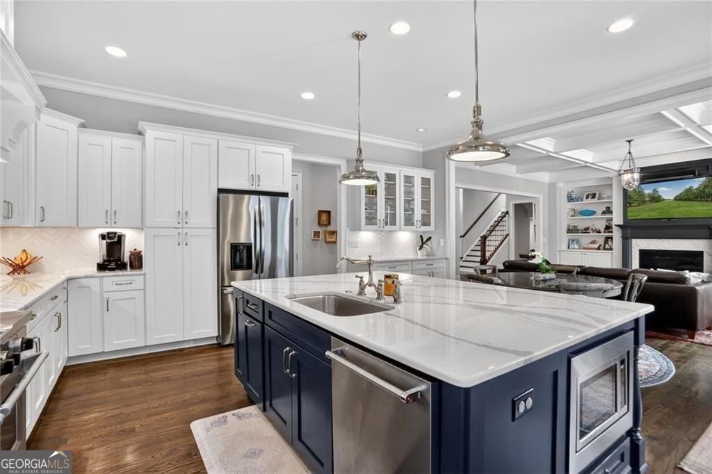 2758 Green Meadows Lane Brookhaven - Photo 8