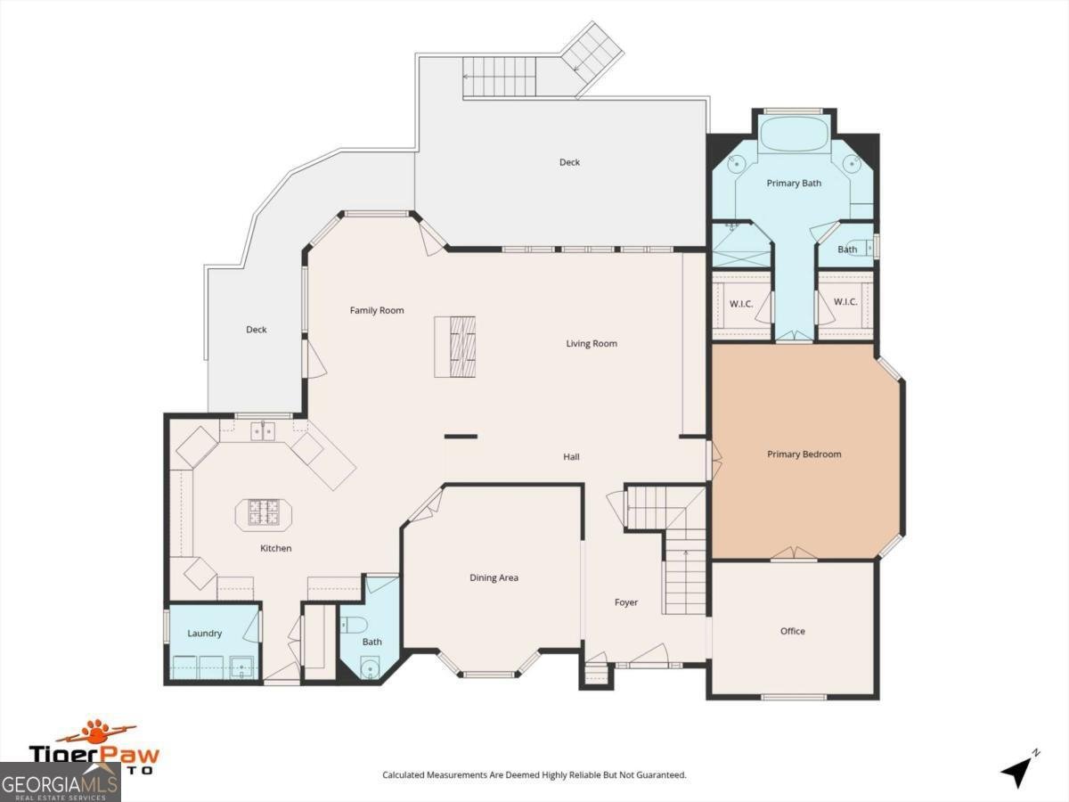 2897 Watchmans Walk Marietta - Photo 58