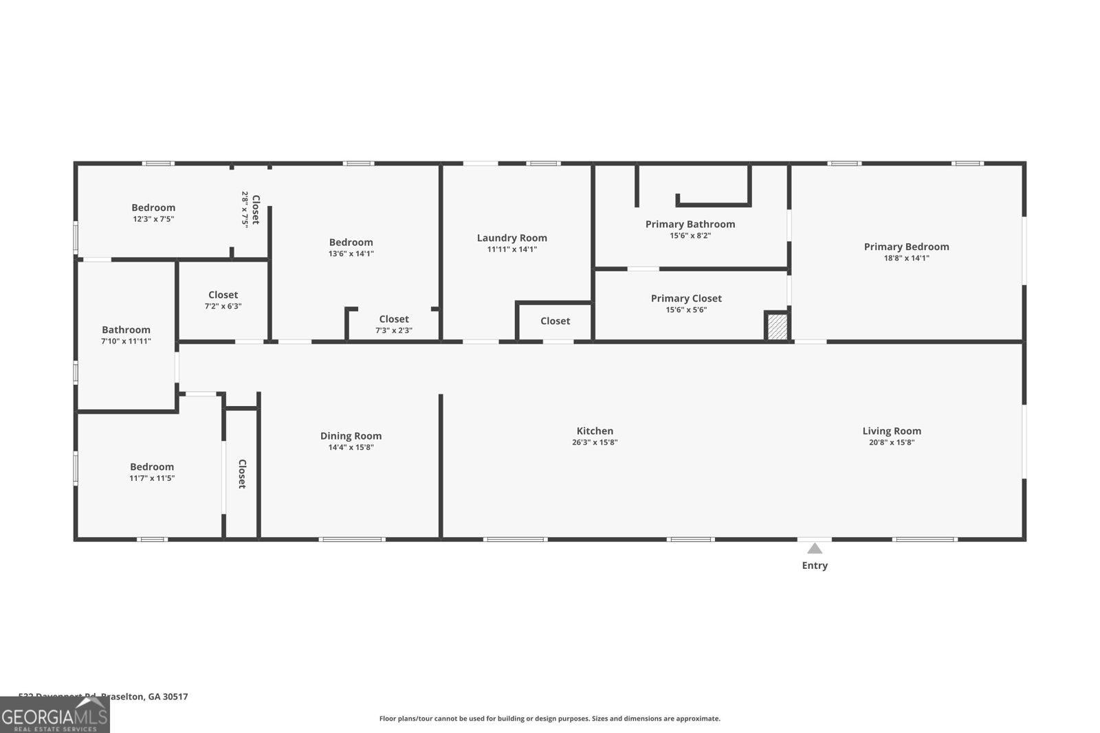 532 Davenport Road Braselton - Photo 62