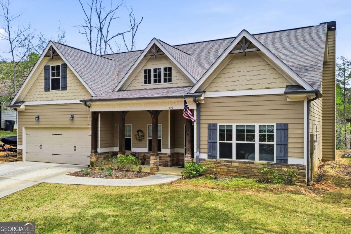 129 White Antelope Street Waleska - Photo 1