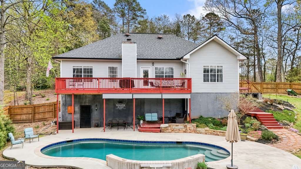 85 Hickory Hills Drive Dawsonville - Photo 29