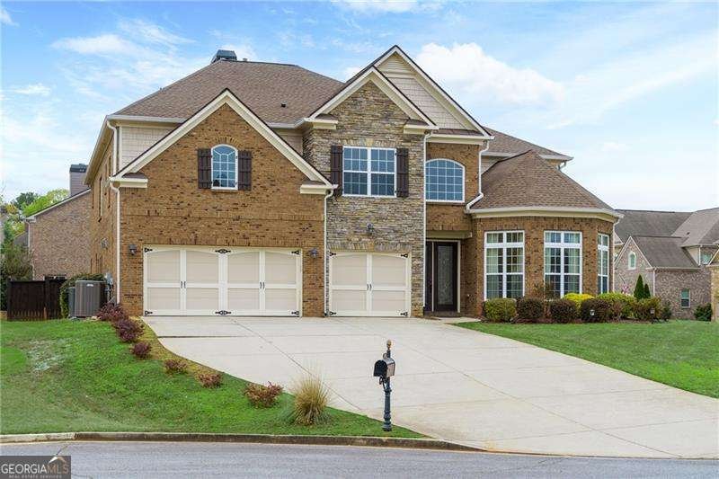 480 Fouse Court Marietta - Photo 1