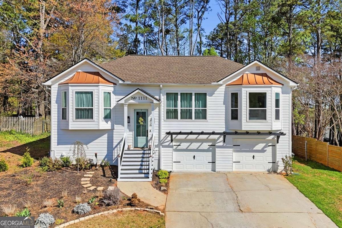 1111 Etowah Valley Lane Woodstock - Photo 1