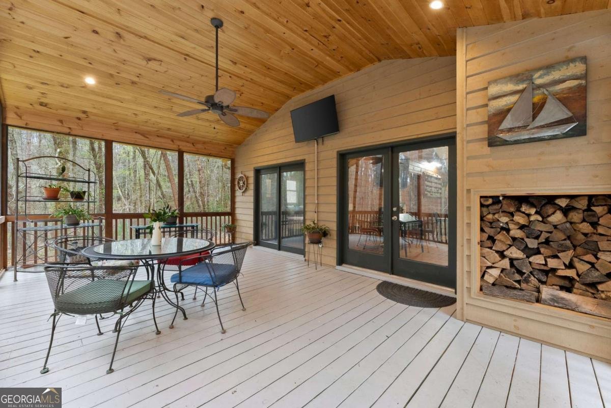 301 Hawks Nest Sautee Nacoochee - Photo 1