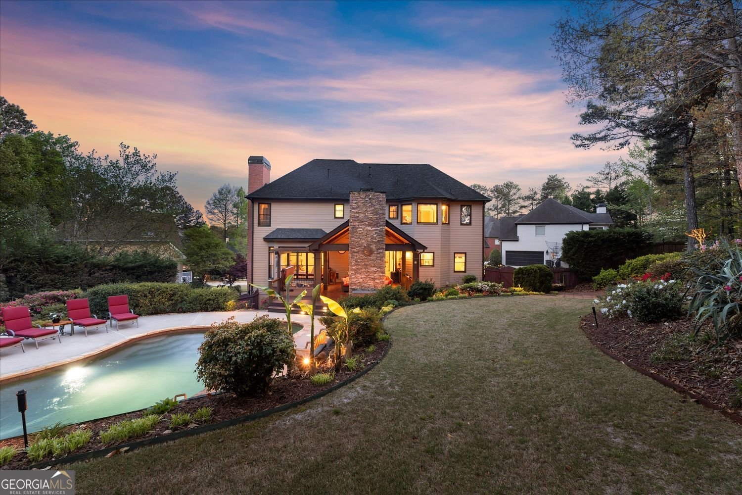 455 Willow Oak Terrace Johns Creek - Photo 10