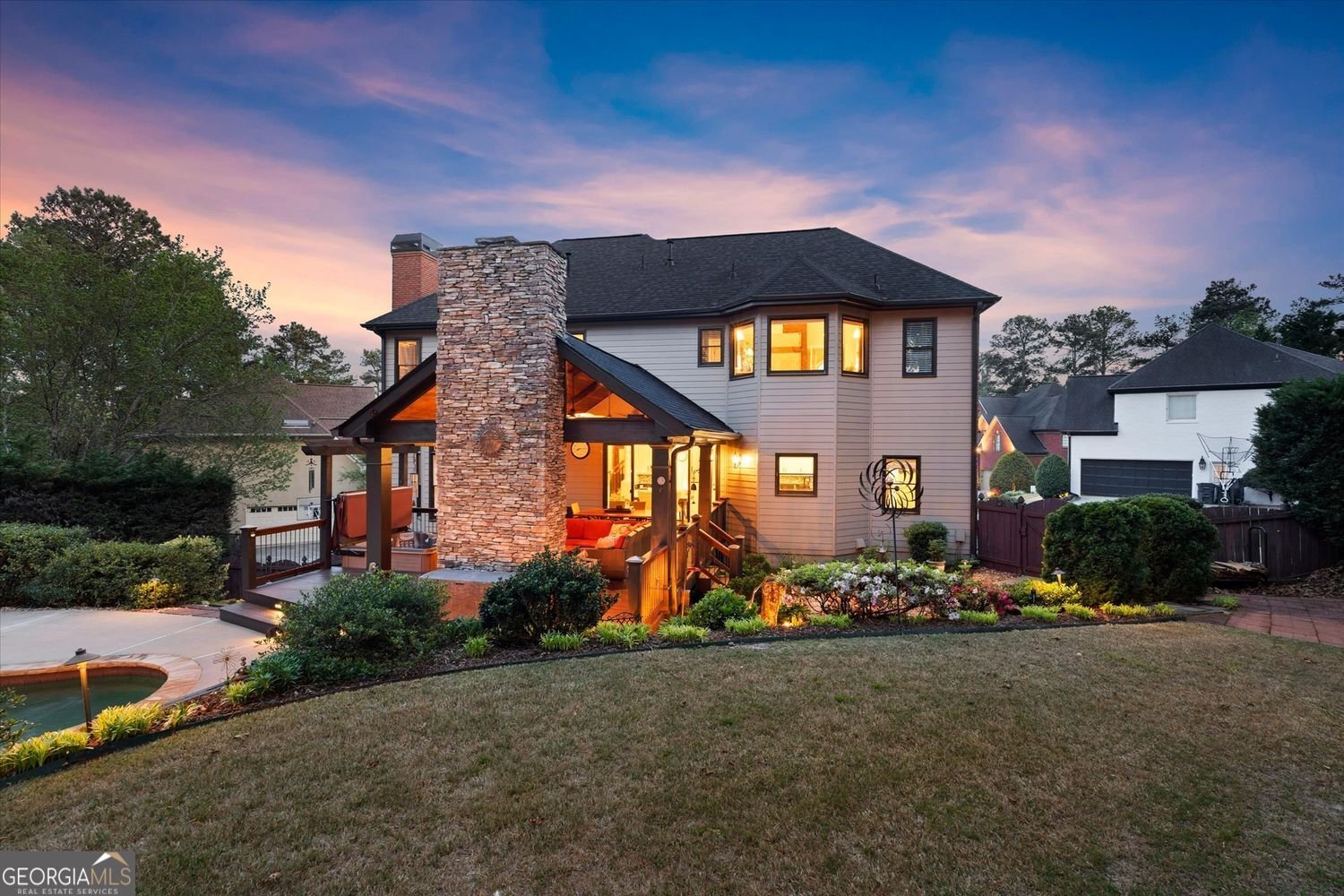 455 Willow Oak Terrace Johns Creek - Photo 104