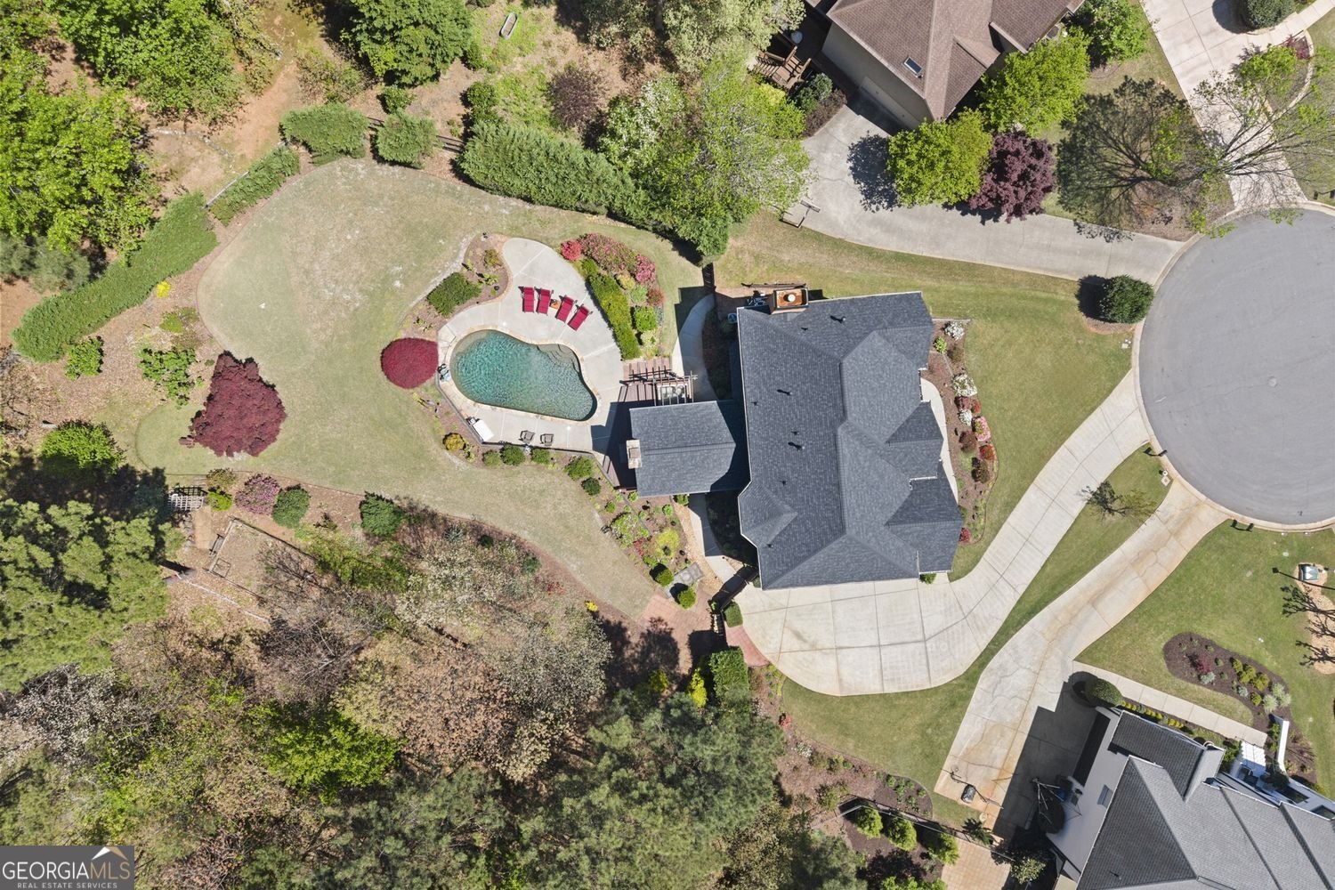 455 Willow Oak Terrace Johns Creek - Photo 106