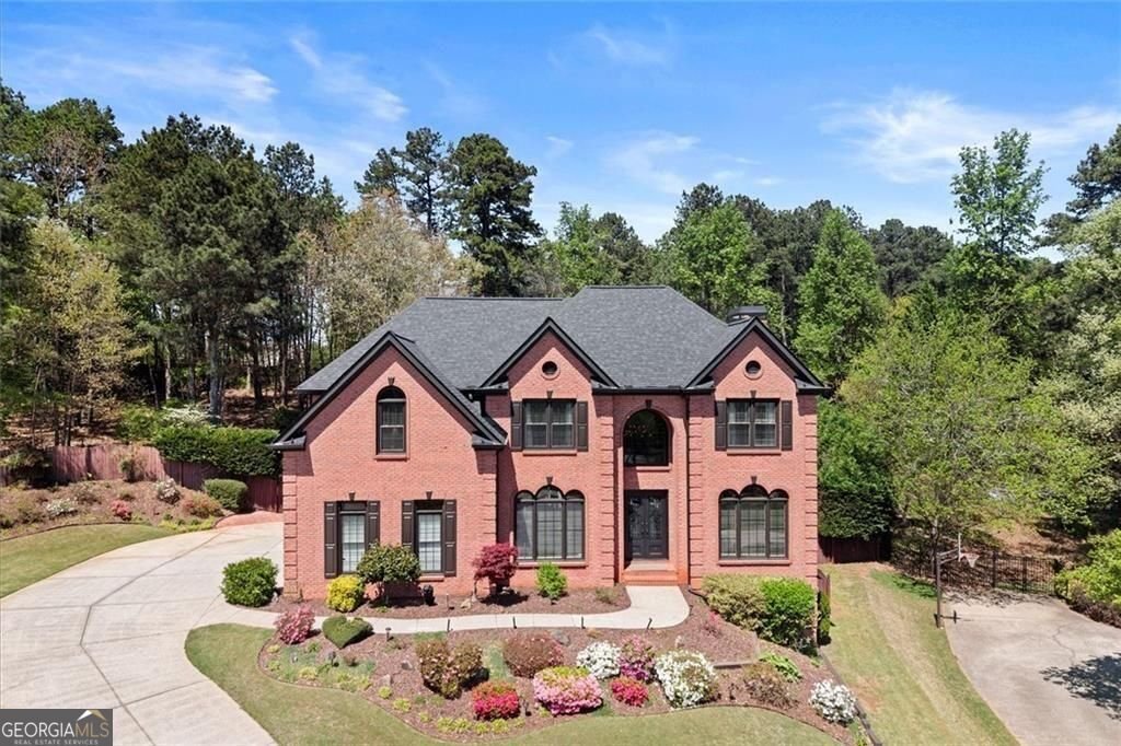 455 Willow Oak Terrace Johns Creek - Photo 11