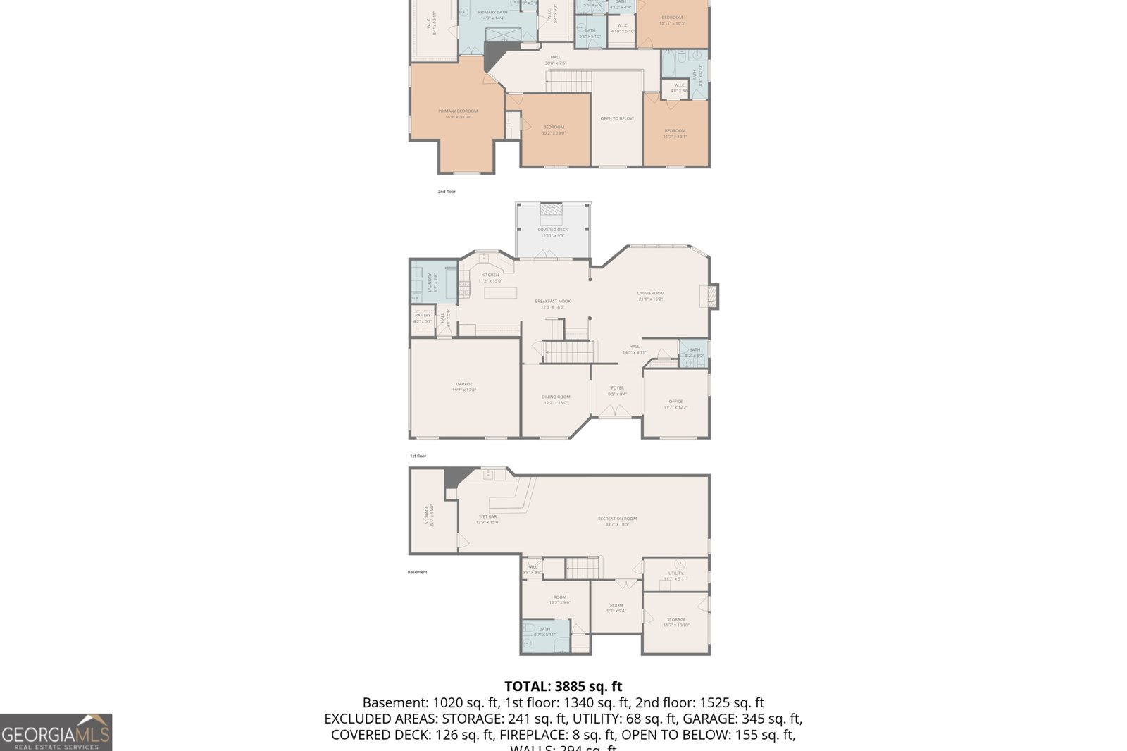 455 Willow Oak Terrace Johns Creek - Photo 119