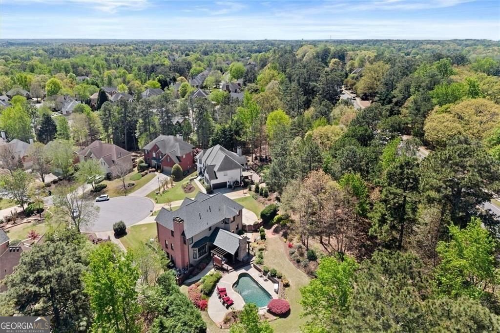 455 Willow Oak Terrace Johns Creek - Photo 14