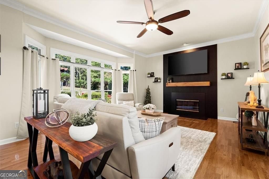 455 Willow Oak Terrace Johns Creek - Photo 23