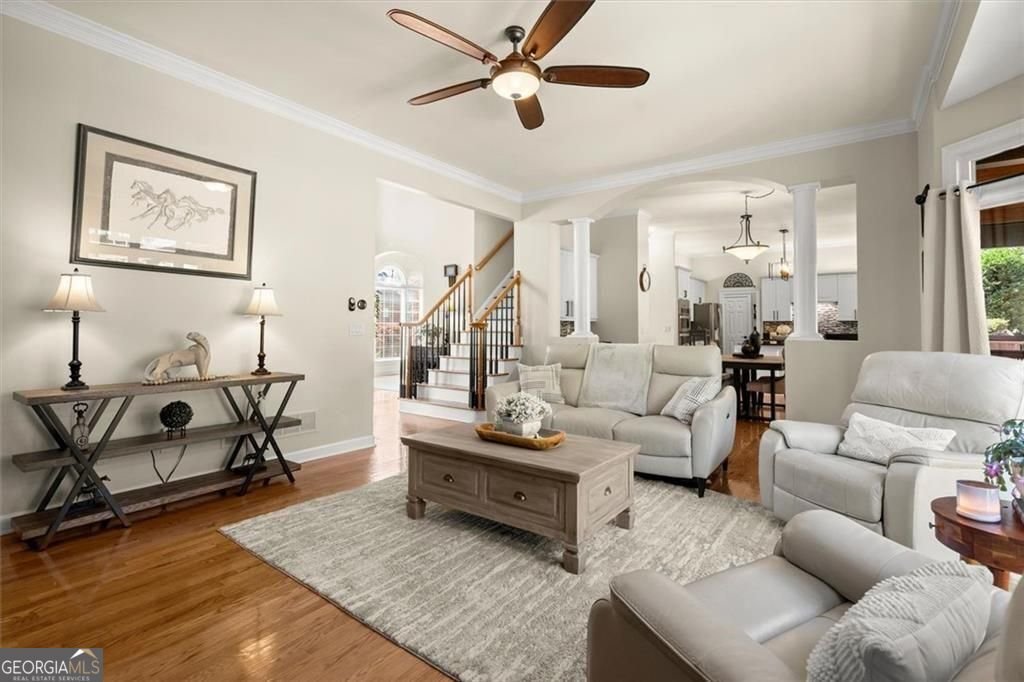 455 Willow Oak Terrace Johns Creek - Photo 25