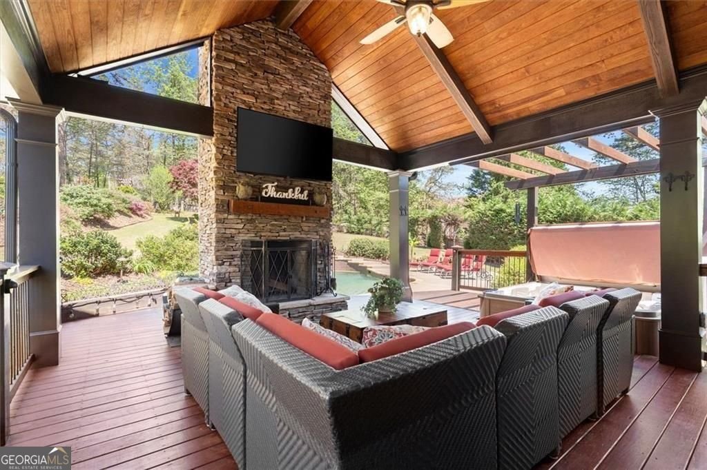 455 Willow Oak Terrace Johns Creek - Photo 7