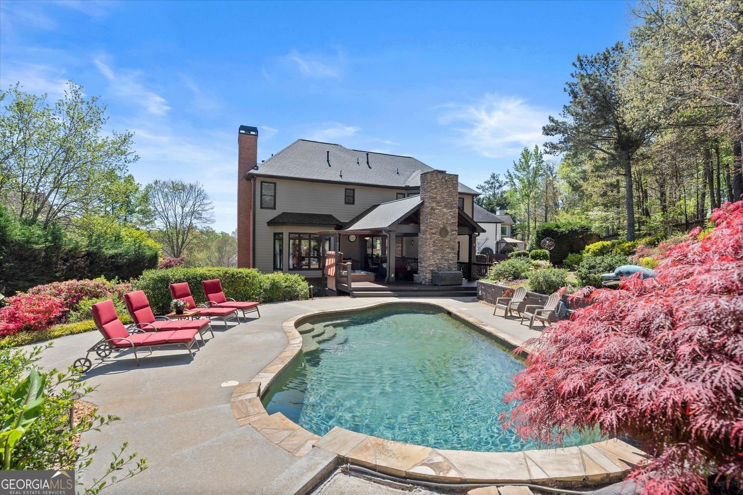 455 Willow Oak Terrace Johns Creek - Photo 86