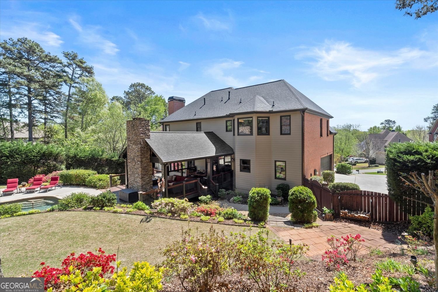 455 Willow Oak Terrace Johns Creek - Photo 91