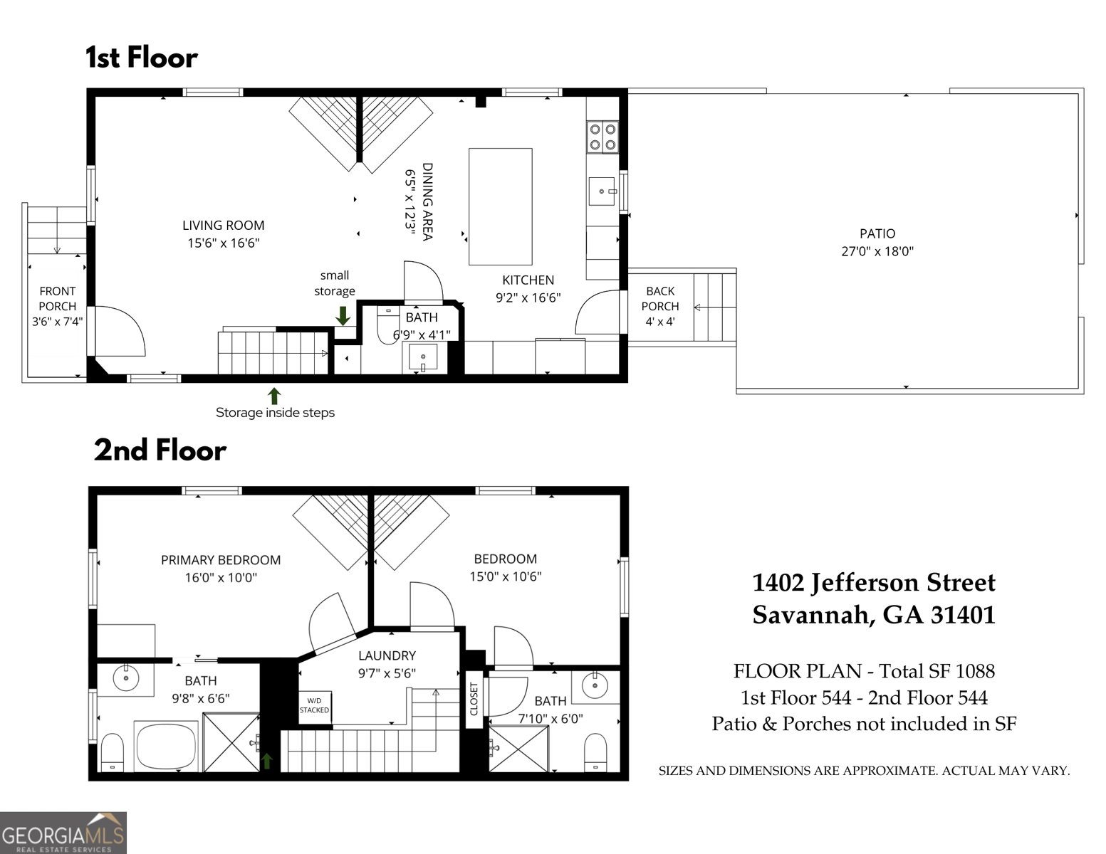 1402 Jefferson Street Savannah - Photo 26