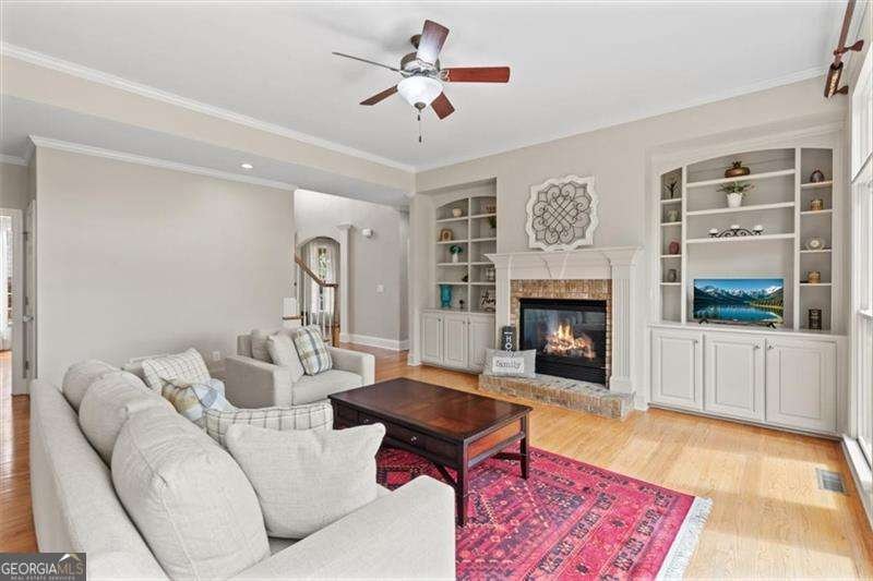 1224 Cobblemill Cove Kennesaw - Photo 17