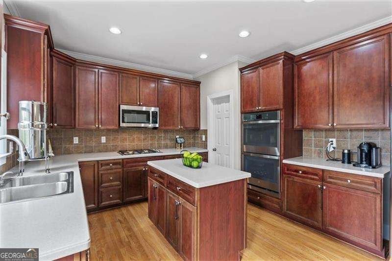 1224 Cobblemill Cove Kennesaw - Photo 23