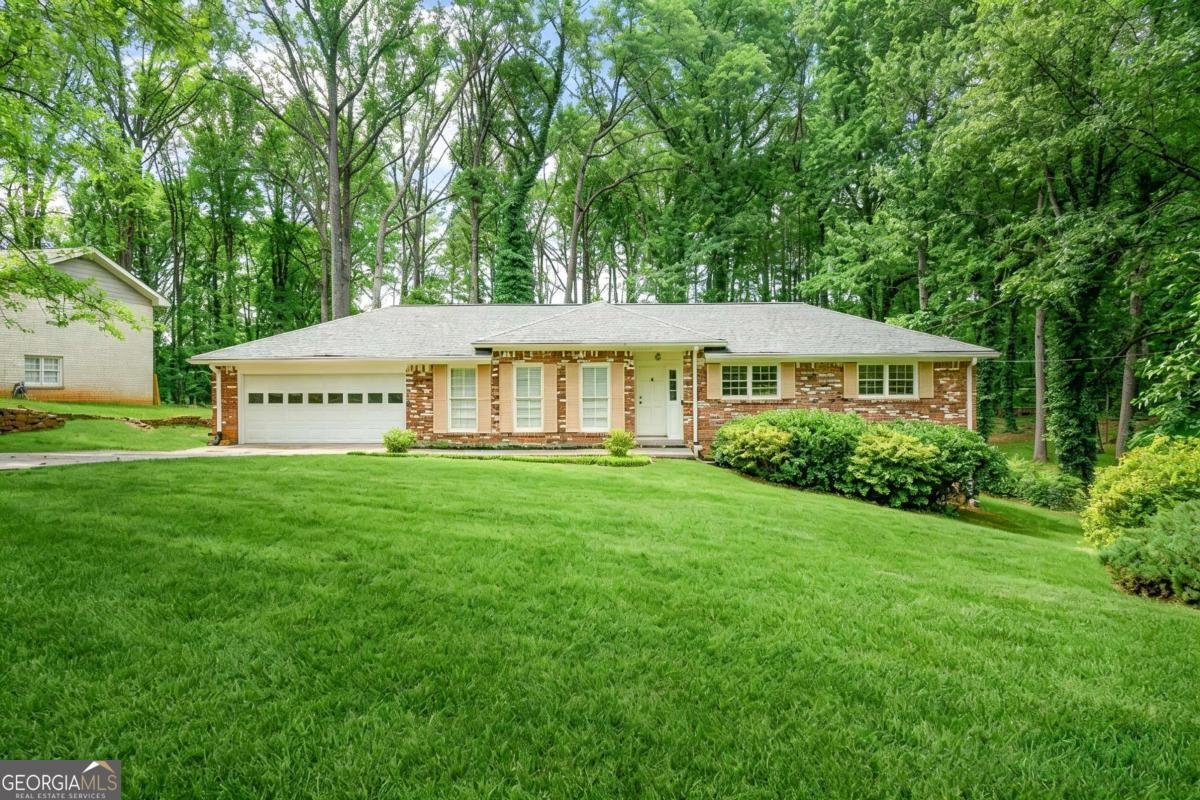 155 King David Drive Lilburn - Photo 1