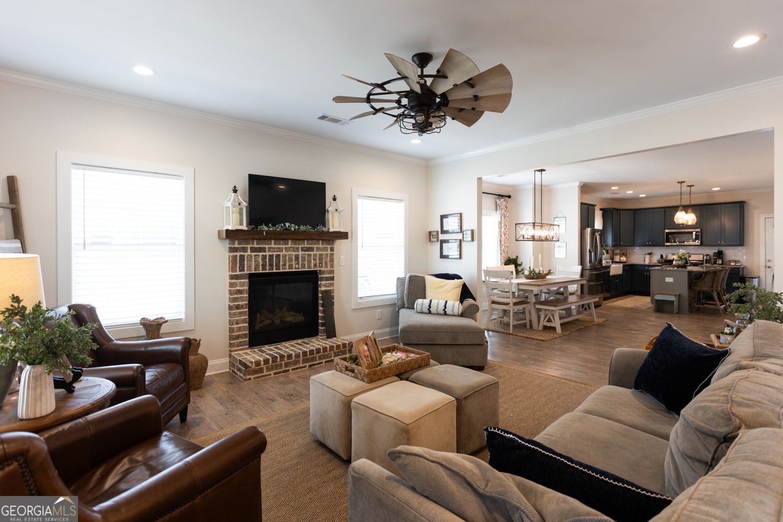 124 Tan Yard Road Social Circle - Photo 10