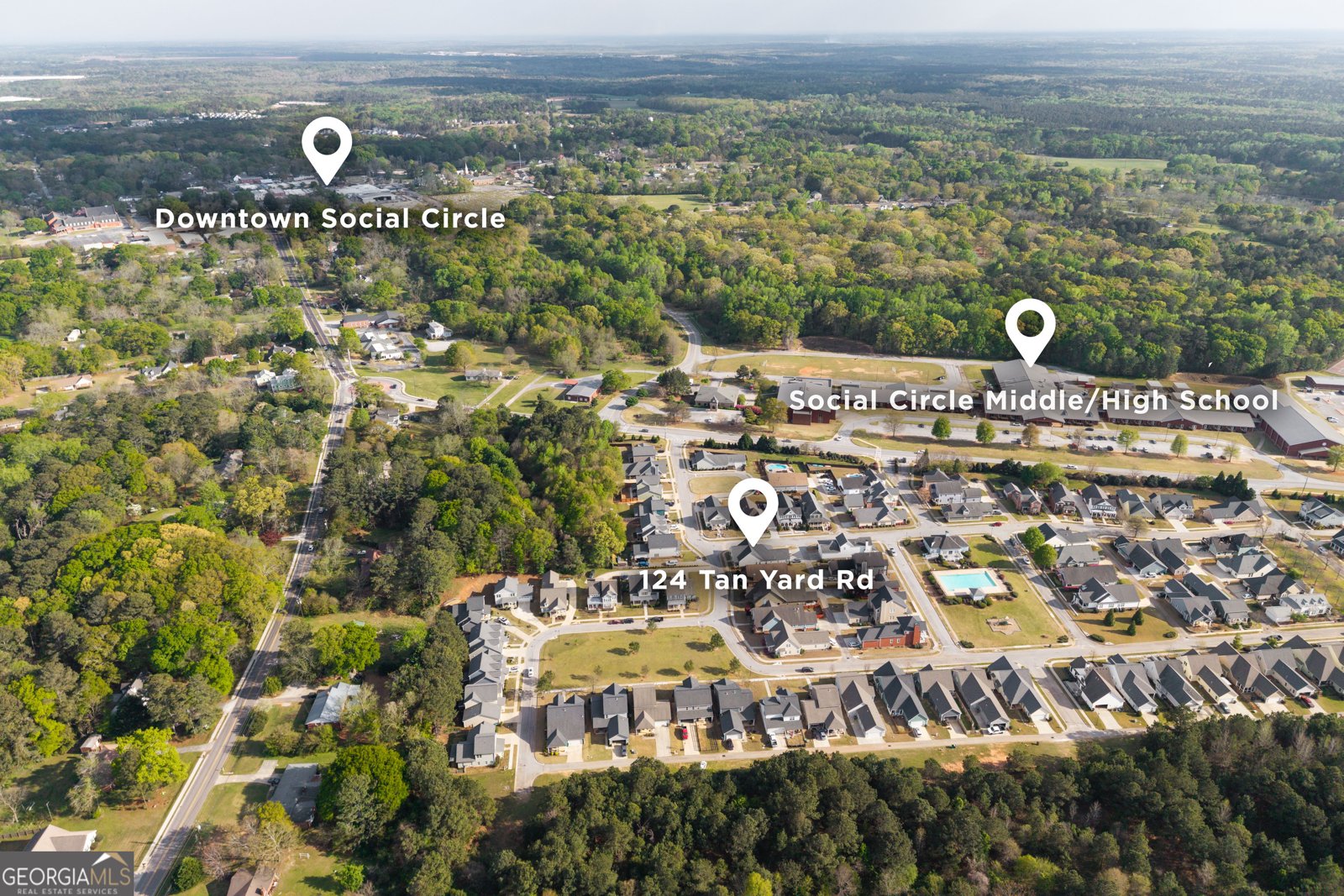 124 Tan Yard Road Social Circle - Photo 47